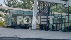 Završen sastanak u Rektoratu